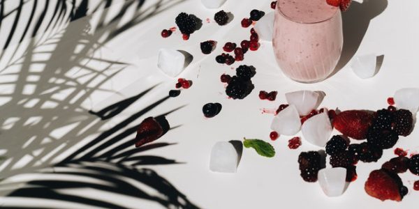 Smoothie na śniadanie