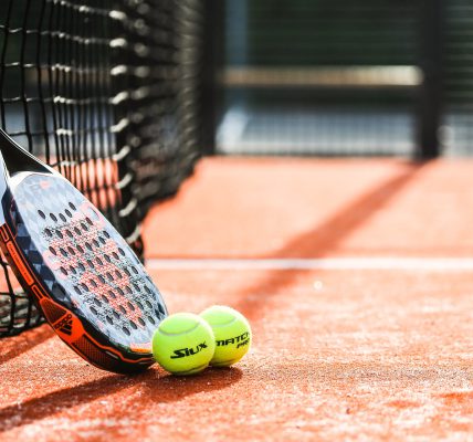 tenis ziemny